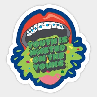 Youth Sticker